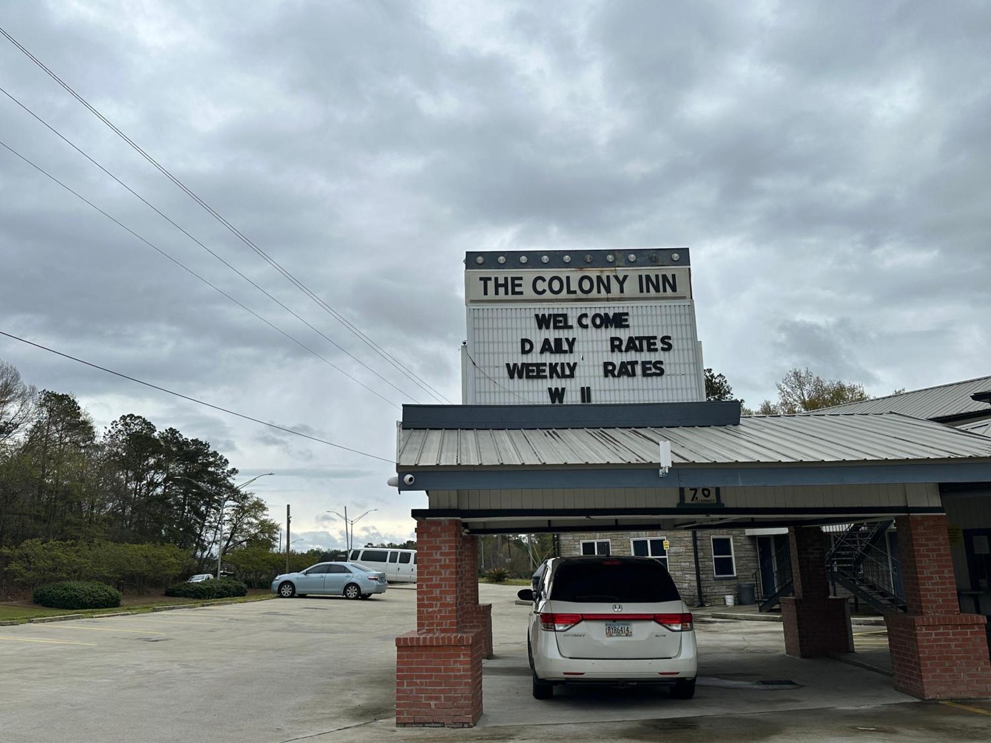 Colony Inn By Oyo Columbus Us-280 المظهر الخارجي الصورة
